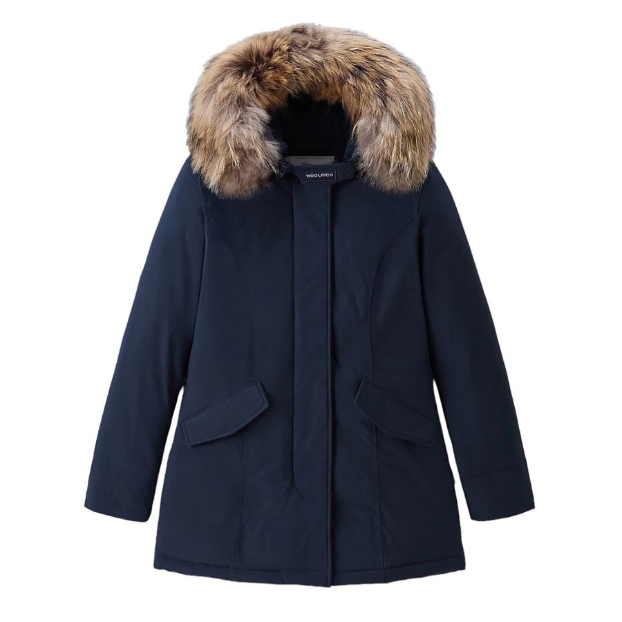 LUXURY ARCTIC RACCOON PARKA Woolrich | CFWWOU06523989